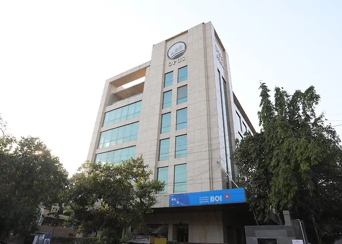 Urbanpod Hotel Mumbai