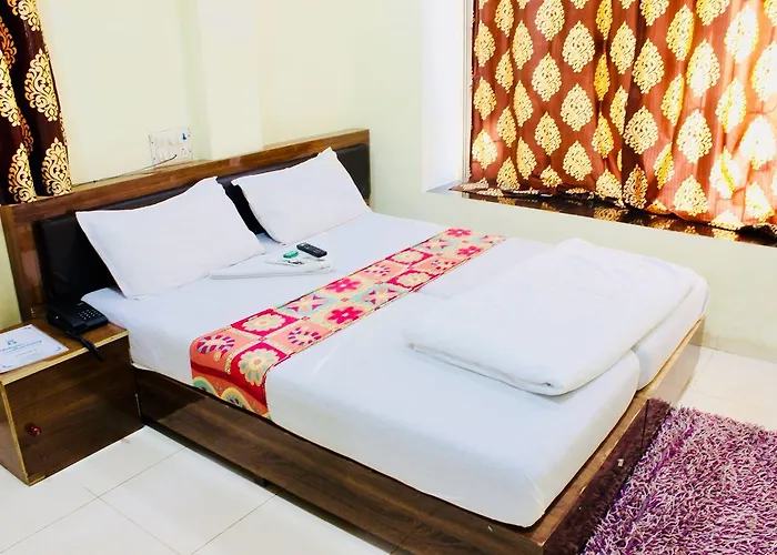 Akshara Residency Hotel Mumbai